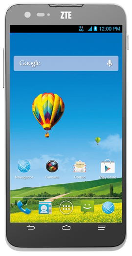 ZTE Grand S Flex